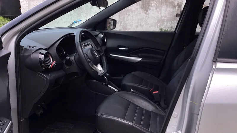 Nissan Kicks 2018