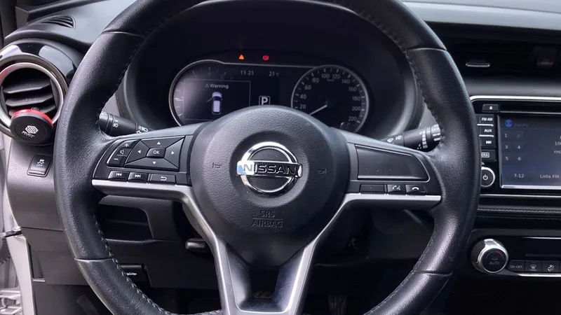 Nissan Kicks 2018