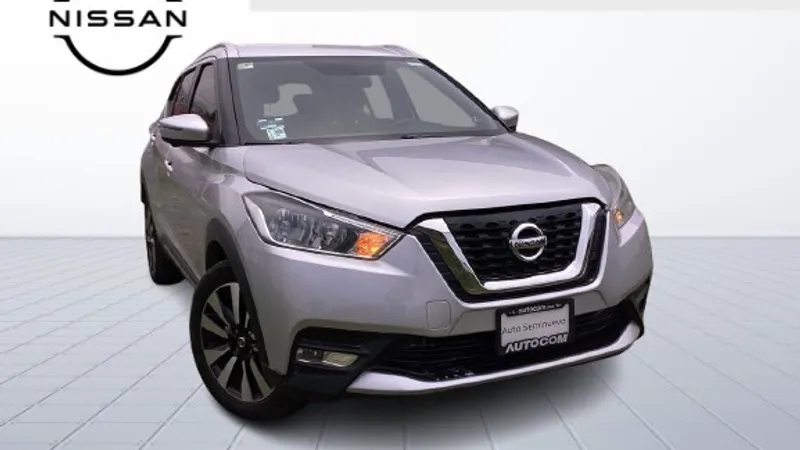 Nissan Kicks 2018