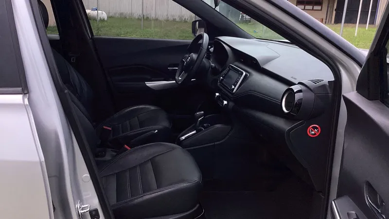 Nissan Kicks 2018