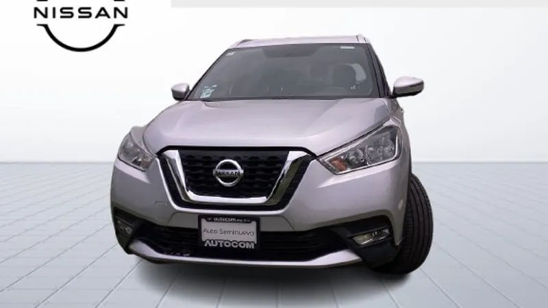 Nissan Kicks 2018