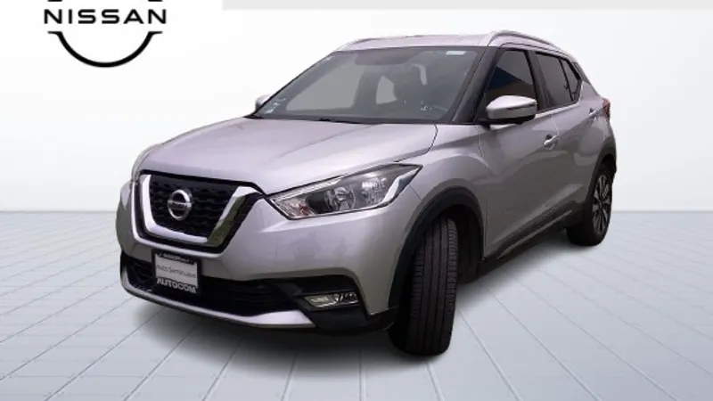 Nissan Kicks 2018