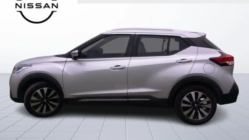 Nissan Kicks 2018