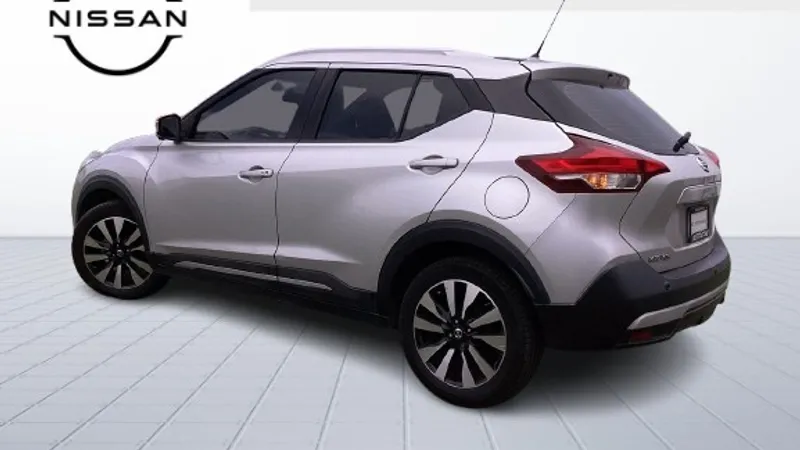 Nissan Kicks 2018