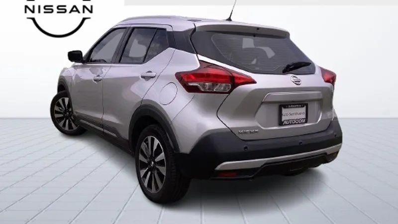 Nissan Kicks 2018