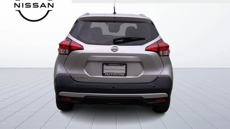 Nissan Kicks 2018