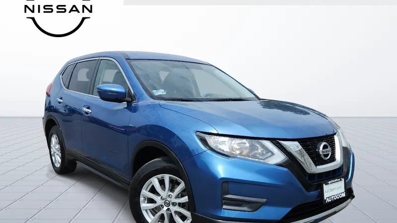 Nissan X-trail 2019