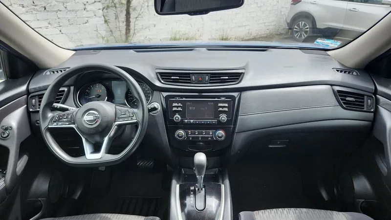 Nissan X-trail 2019