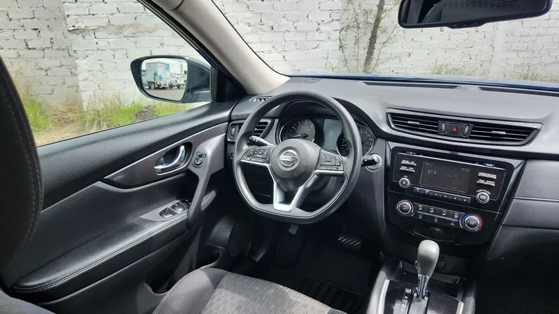 Nissan X-trail 2019
