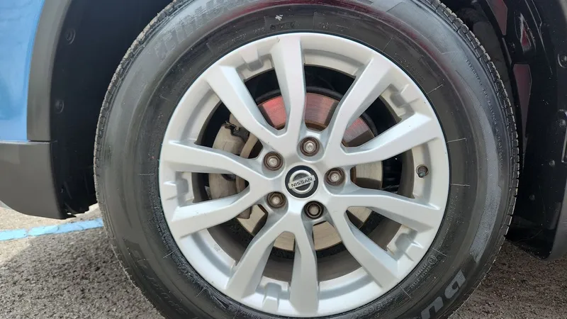 Nissan X-trail 2019