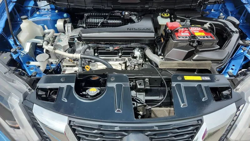 Nissan X-trail 2019