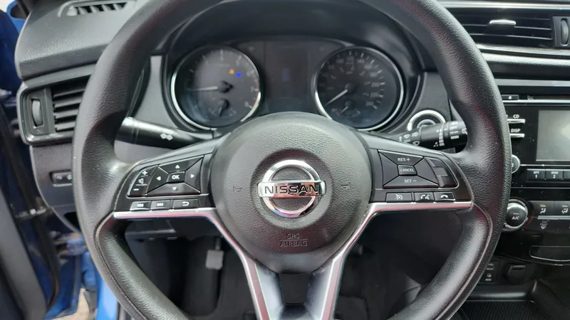 Nissan X-trail 2019