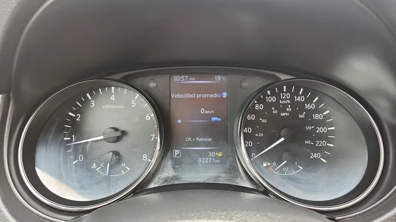 Nissan X-trail 2019