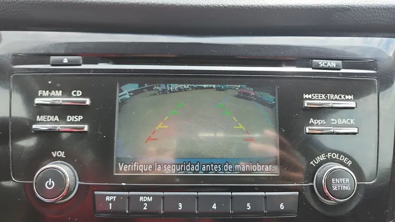 Nissan X-trail 2019