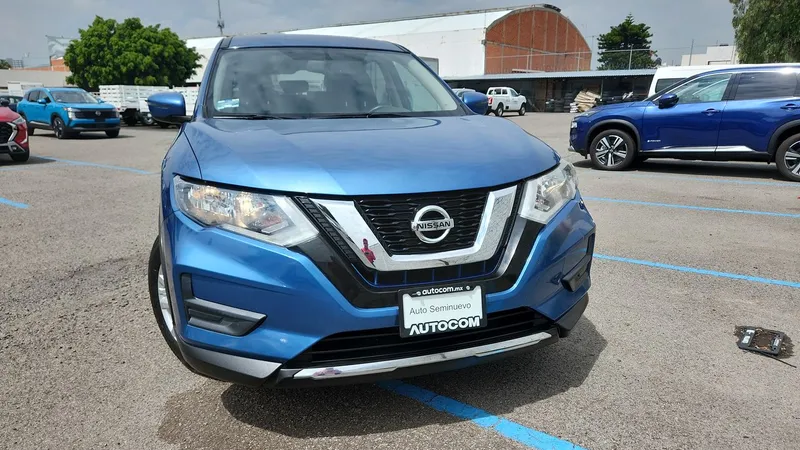 Nissan X-trail 2019