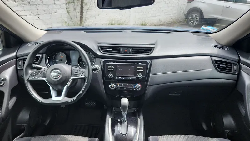 Nissan X-trail 2019