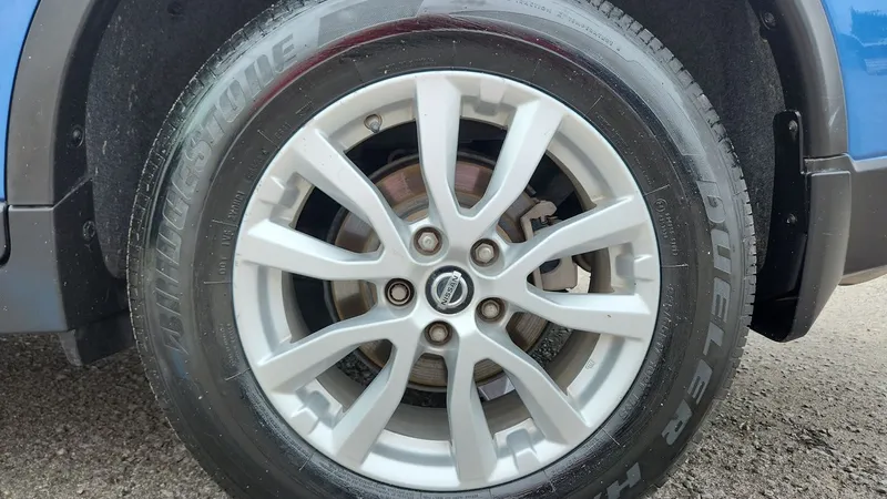 Nissan X-trail 2019
