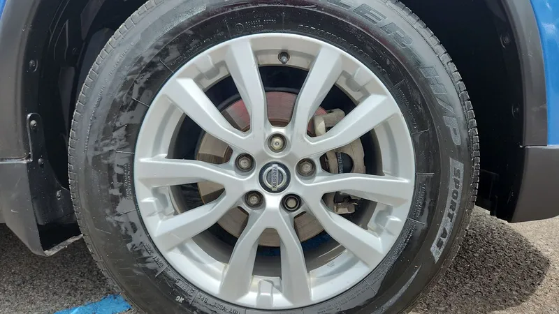 Nissan X-trail 2019