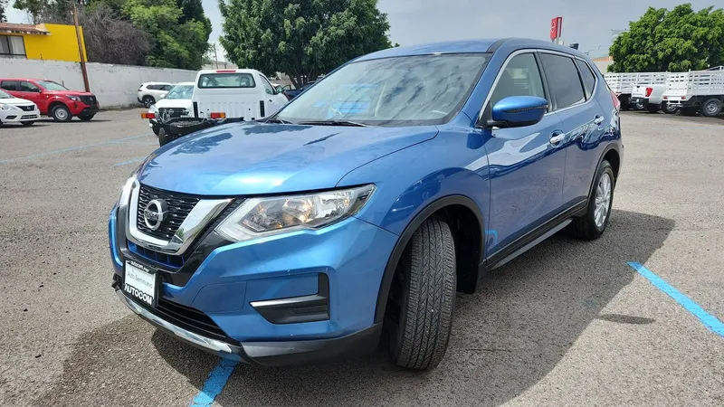 Nissan X-trail 2019