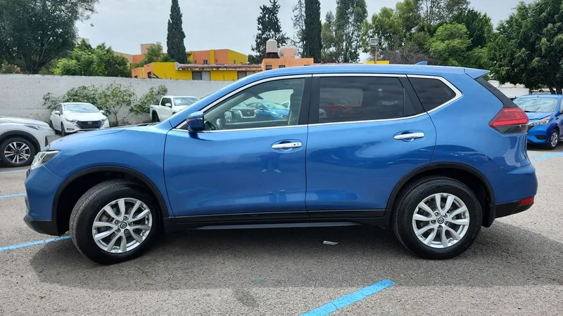 Nissan X-trail 2019