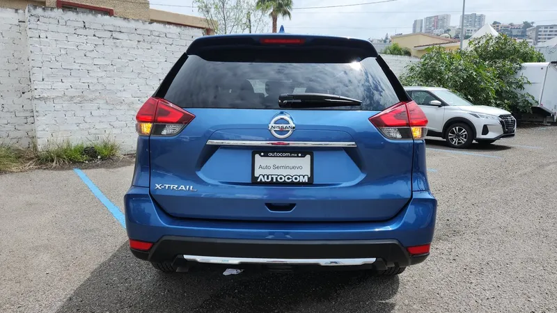 Nissan X-trail 2019