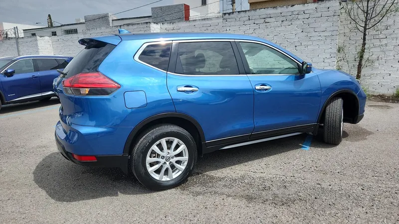 Nissan X-trail 2019