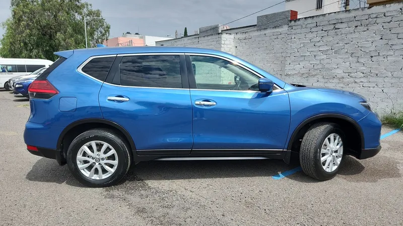 Nissan X-trail 2019