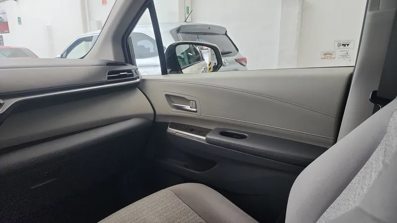 Toyota Sienna 2021