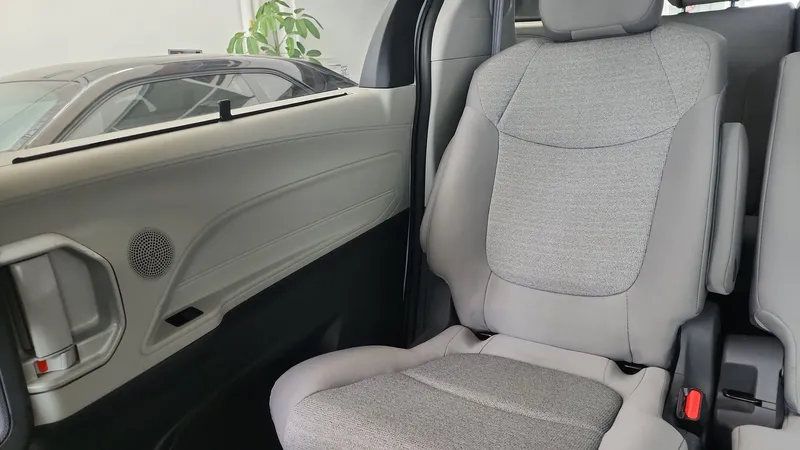 Toyota Sienna 2021
