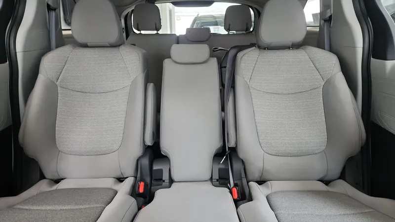 Toyota Sienna 2021