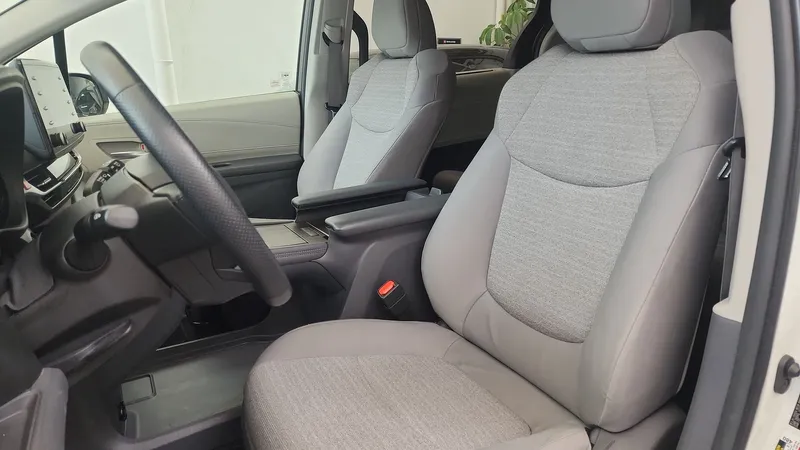 Toyota Sienna 2021