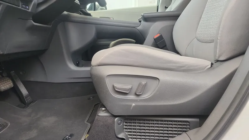 Toyota Sienna 2021