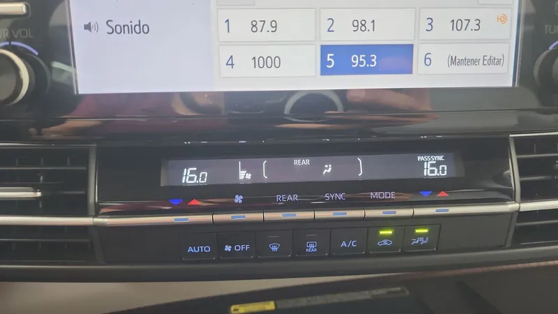 Toyota Sienna 2021
