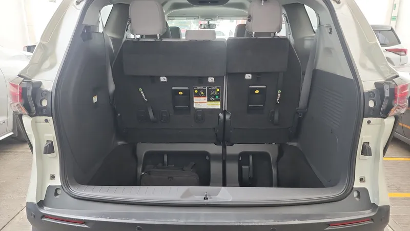 Toyota Sienna 2021