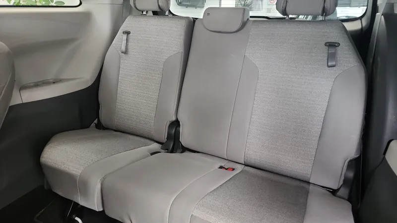 Toyota Sienna 2021