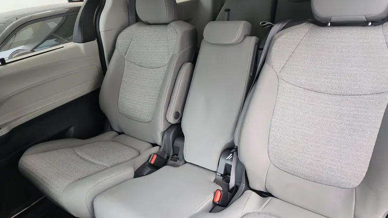 Toyota Sienna 2021