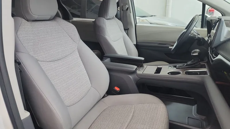 Toyota Sienna 2021