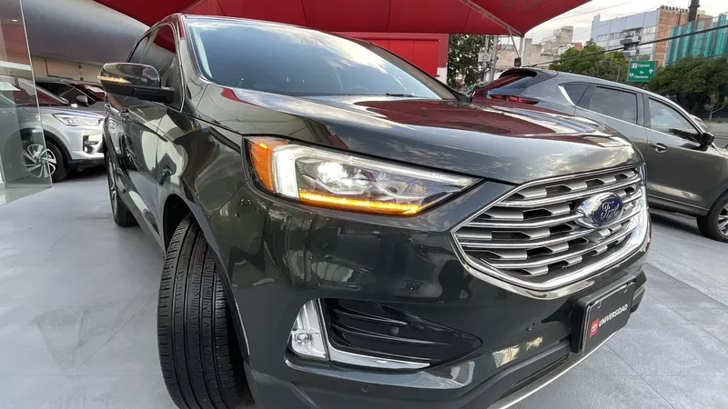 Ford Edge 2022