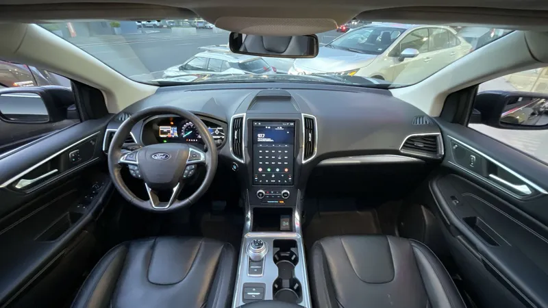 Ford Edge 2022