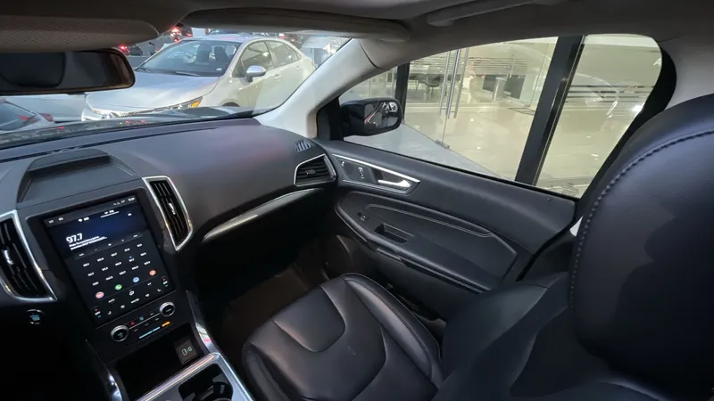 Ford Edge 2022