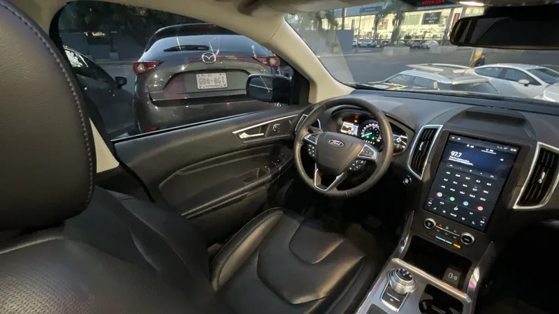 Ford Edge 2022