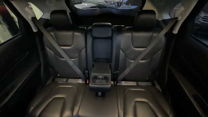 Ford Edge 2022