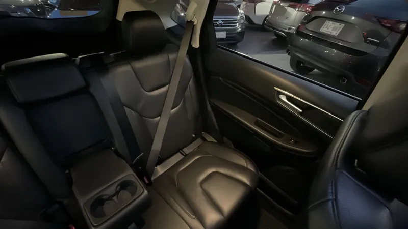 Ford Edge 2022