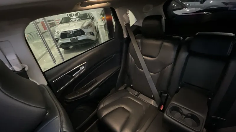 Ford Edge 2022