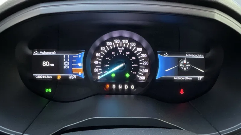 Ford Edge 2022
