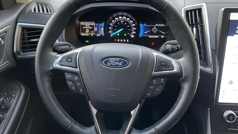 Ford Edge 2022