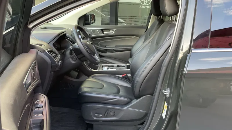 Ford Edge 2022