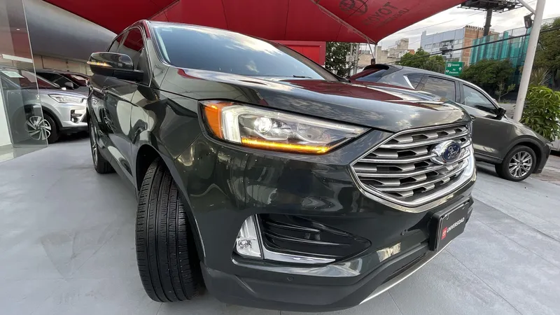 Ford Edge 2022