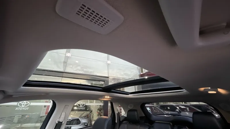 Ford Edge 2022