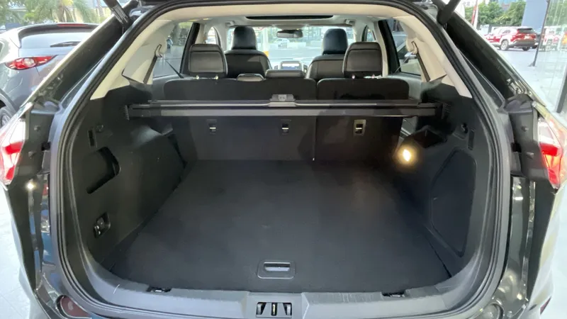 Ford Edge 2022
